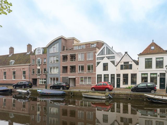 Lindegracht 8, Alkmaar