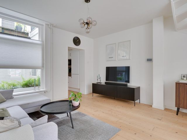 Lindegracht 8, Alkmaar