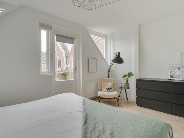 Lindegracht 8, Alkmaar