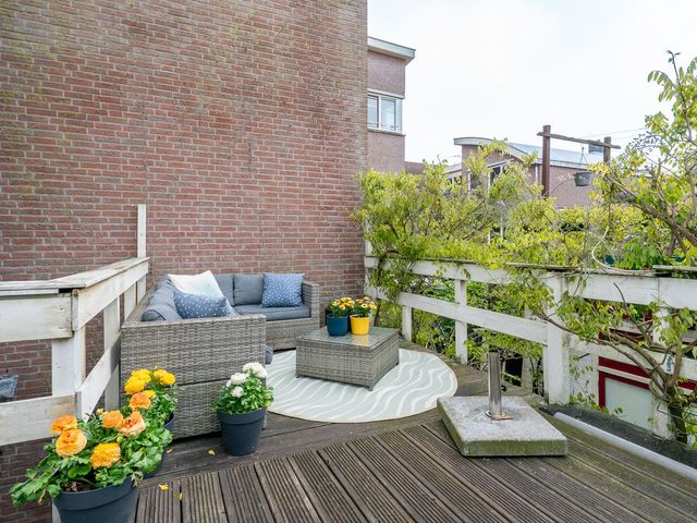 Lindegracht 8, Alkmaar