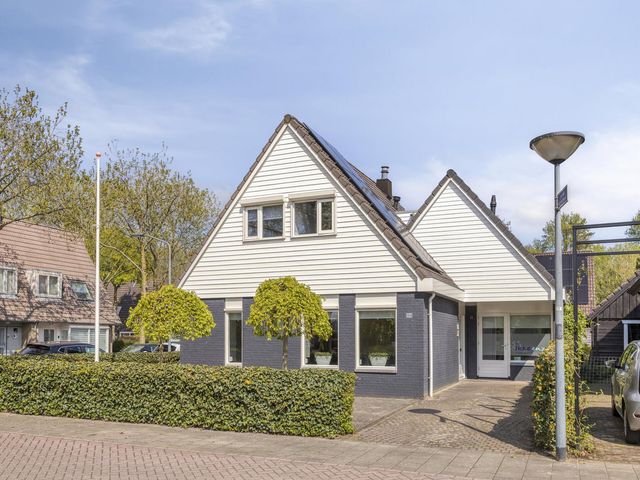 Breitnerlaan 1, Oosterhout