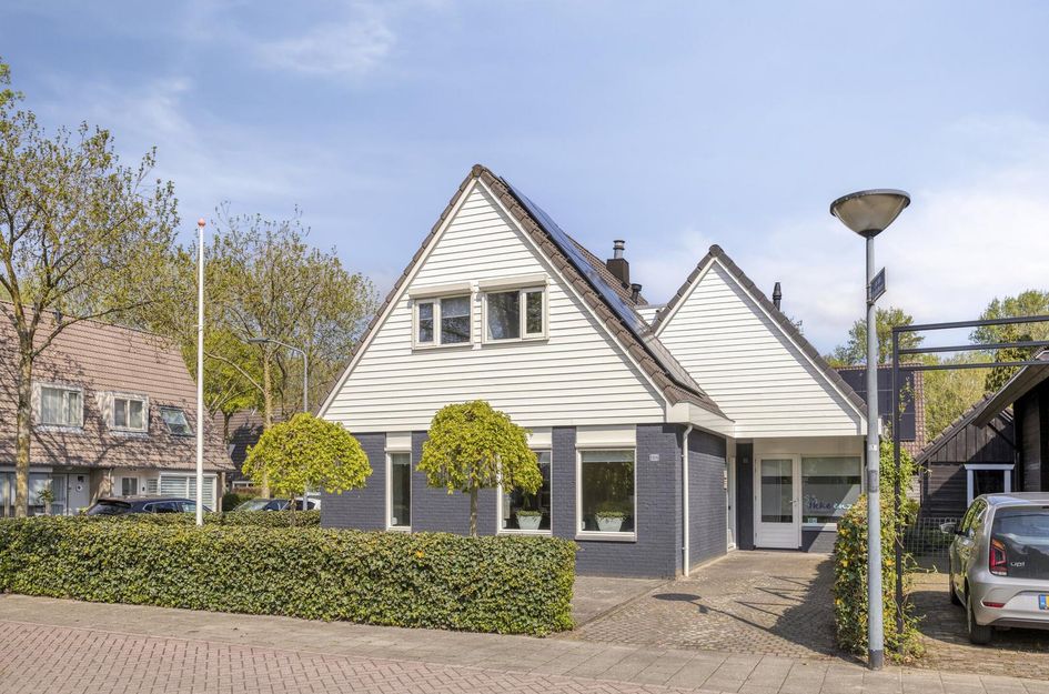 Breitnerlaan 1