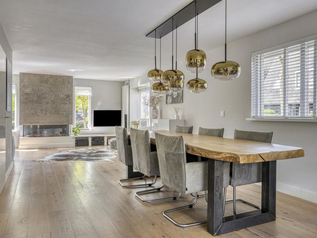 Breitnerlaan 1, Oosterhout