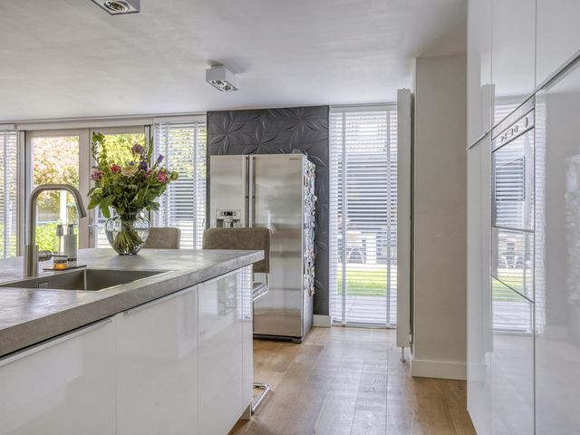 Breitnerlaan 1, Oosterhout