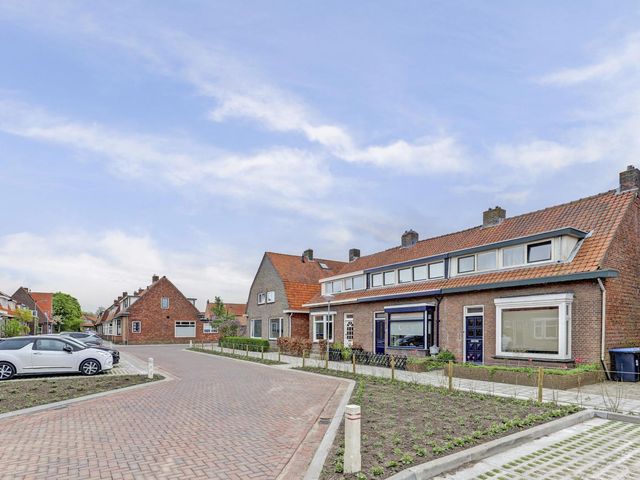 Couwervestraat 48, Goes