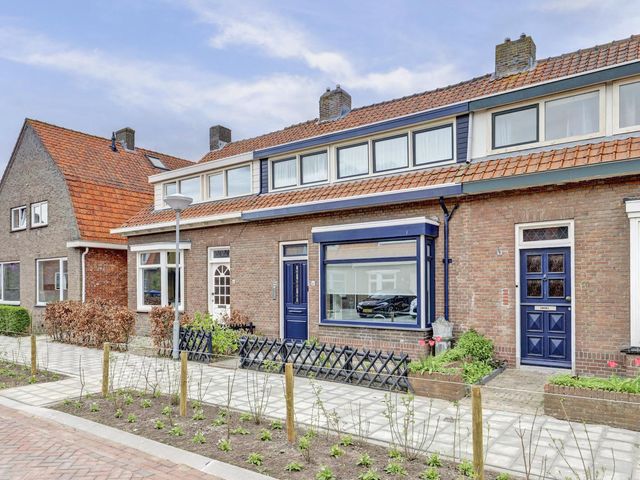 Couwervestraat 48, Goes
