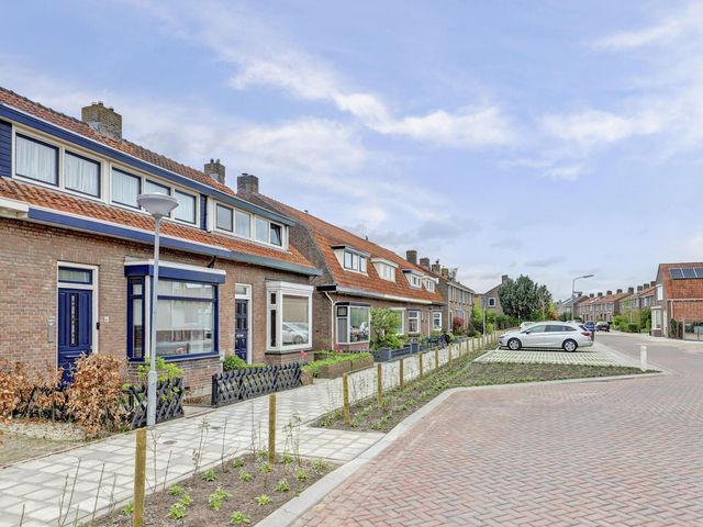 Couwervestraat 48, Goes