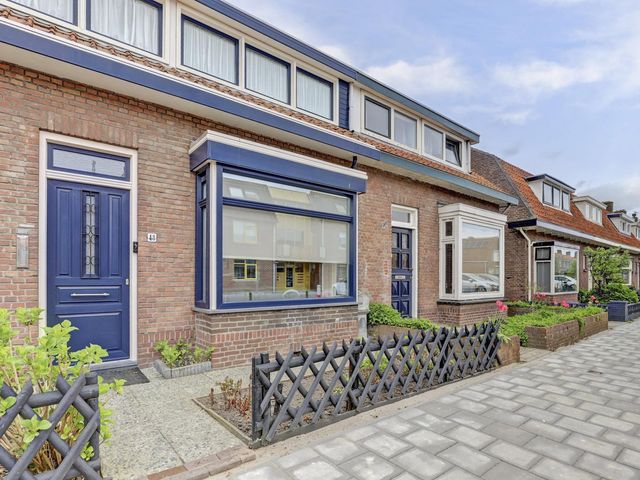 Couwervestraat 48, Goes