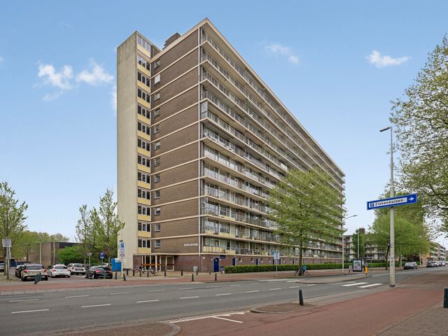 Leyweg 112A, 's-Gravenhage