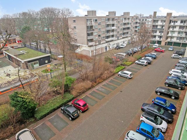 Leyweg 112A, 's-Gravenhage