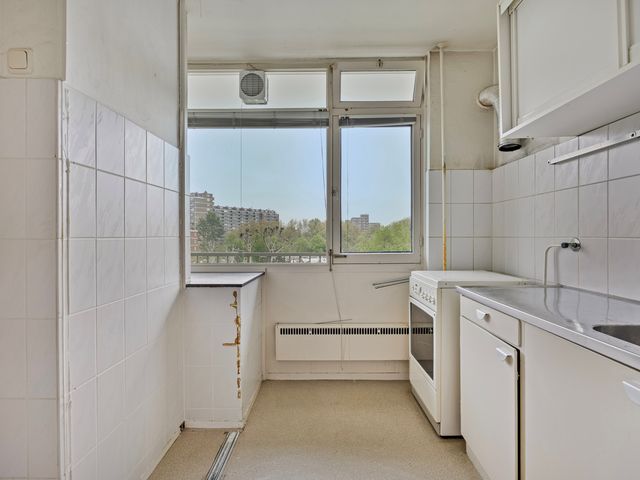 Leyweg 112A, 's-Gravenhage
