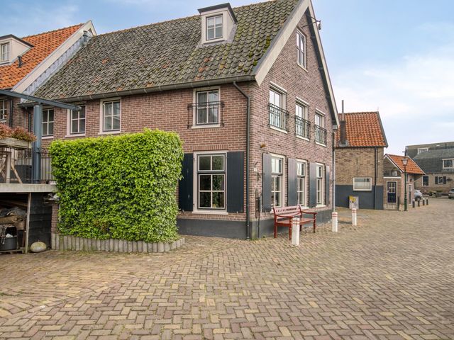 Oude Haven 19, Bunschoten-Spakenburg