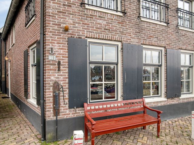 Oude Haven 19, Bunschoten-Spakenburg