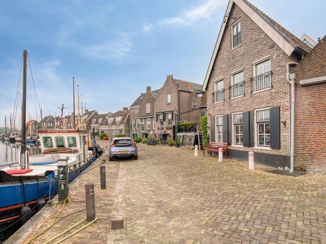 Oude Haven 19, Bunschoten-Spakenburg