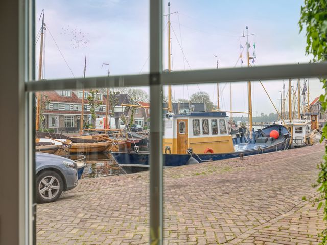 Oude Haven 19, Bunschoten-Spakenburg