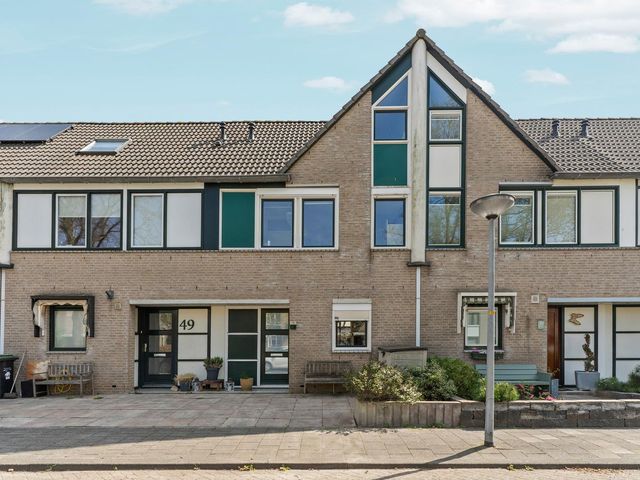 Klarinetstraat 51, Almere