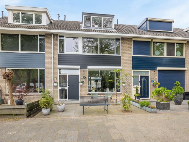 Kruisnetlaan 224, Hoogvliet Rotterdam