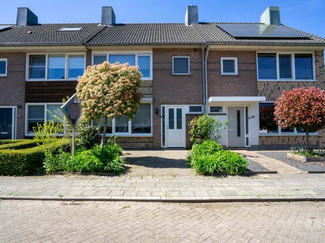 Verdistraat 27, Deurne