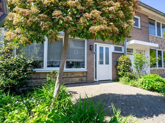 Verdistraat 27, Deurne