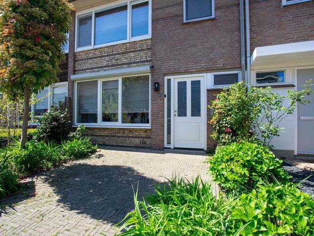 Verdistraat 27, Deurne