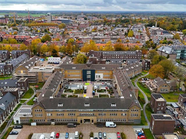 Sint Geertruidenhof 45, Deventer