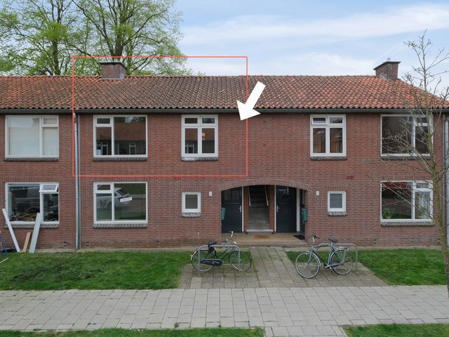Resedastraat 11 1, Hengelo