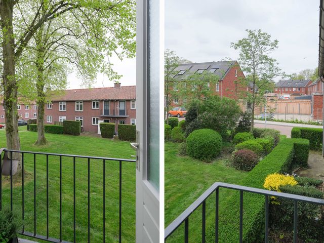 Resedastraat 11 1, Hengelo