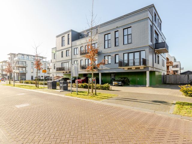 Olivier van Noortstraat 22E, Almere