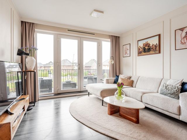 Olivier van Noortstraat 22E, Almere
