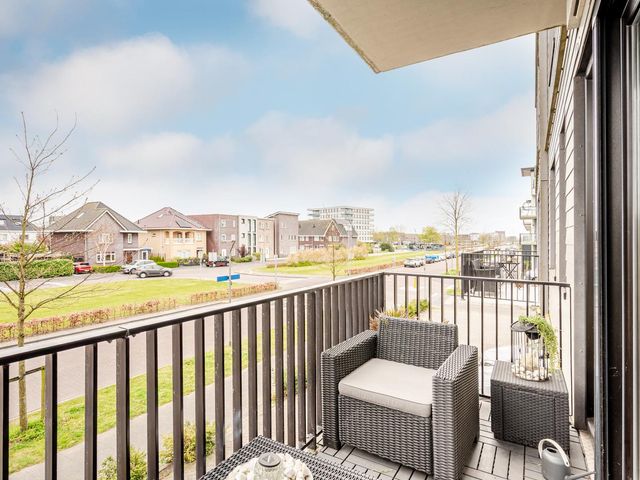 Olivier van Noortstraat 22E, Almere