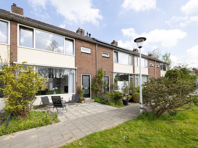 Bakkersstraat 6, Westknollendam
