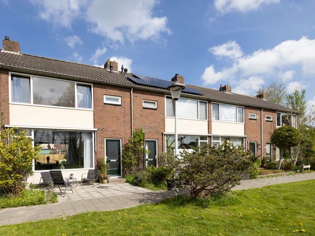 Bakkersstraat 6, Westknollendam