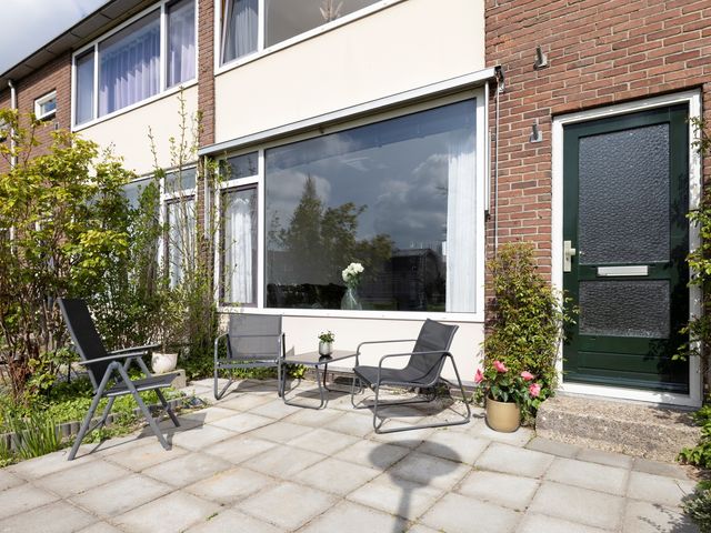 Bakkersstraat 6, Westknollendam