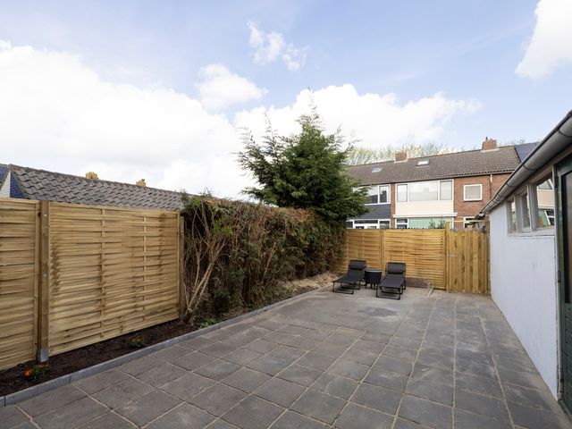 Bakkersstraat 6, Westknollendam