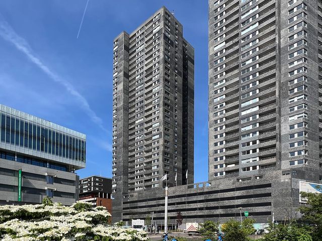 Gedempte Zalmhaven 513, Rotterdam