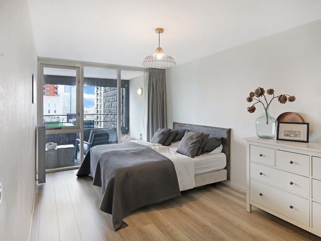 Gedempte Zalmhaven 513, Rotterdam