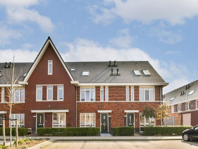 De Deel 3, Gouda