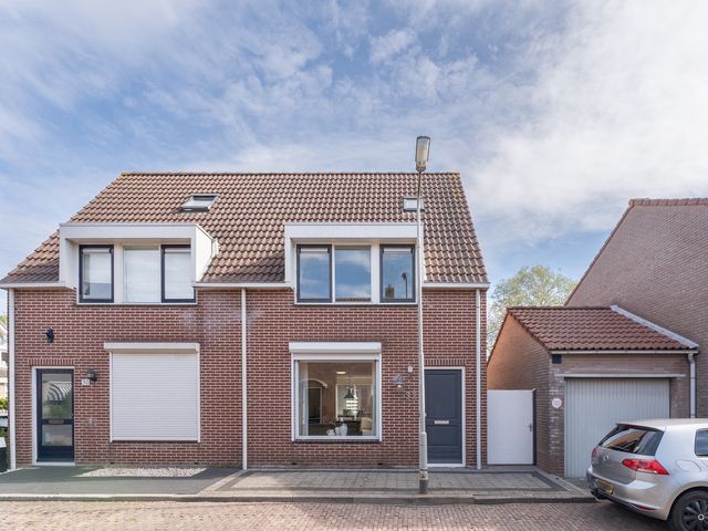 Kerkhoekstraat 32, Yerseke