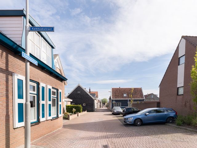 Kerkhoekstraat 32, Yerseke