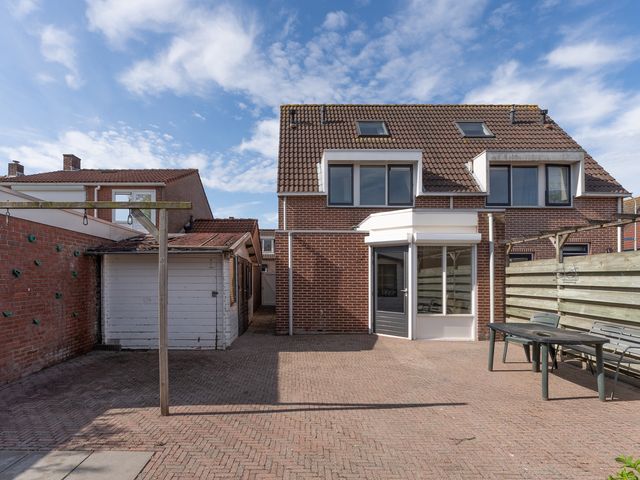 Kerkhoekstraat 32, Yerseke