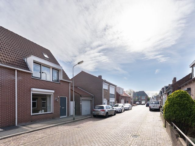 Kerkhoekstraat 32, Yerseke