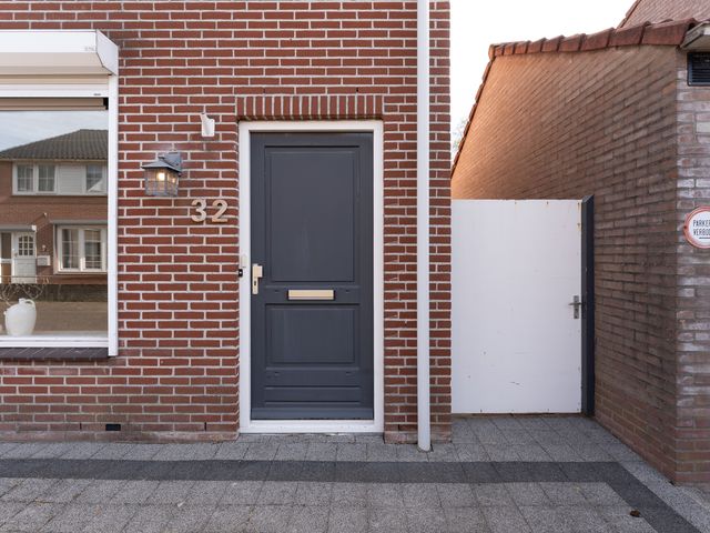 Kerkhoekstraat 32, Yerseke