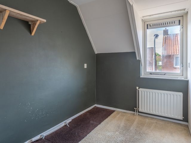 Kerkhoekstraat 32, Yerseke