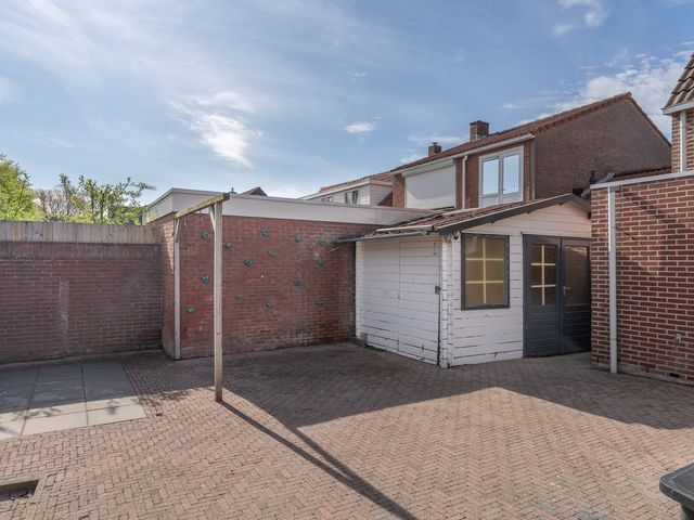 Kerkhoekstraat 32, Yerseke