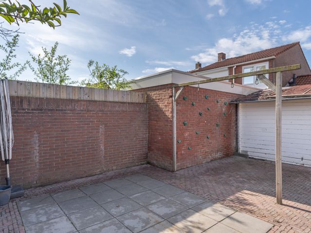 Kerkhoekstraat 32, Yerseke