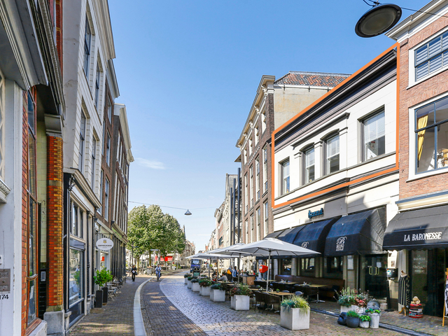 Sledenaarsgang 24A, Dordrecht