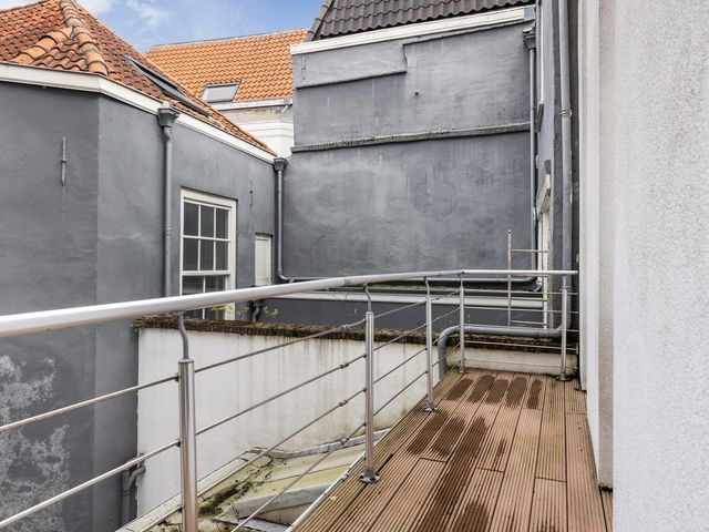 Sledenaarsgang 24A, Dordrecht