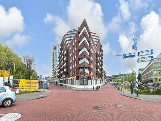 Escamplaan 900G, 's-Gravenhage