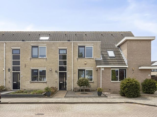 Beresteyn 28, Goedereede