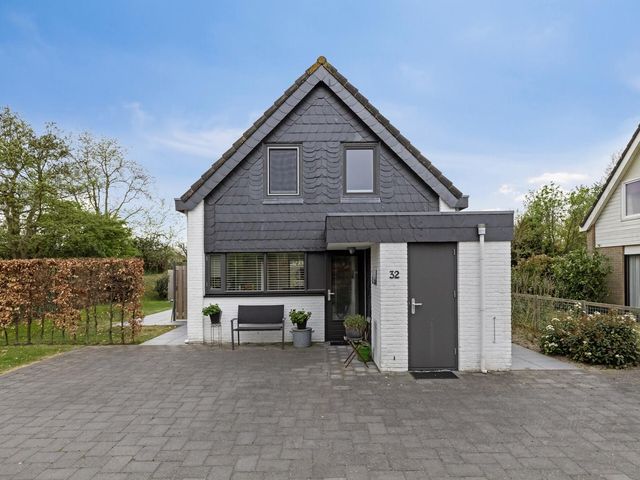 Noordzeepark-Mosselbank 32, Ouddorp